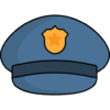 police-hat
